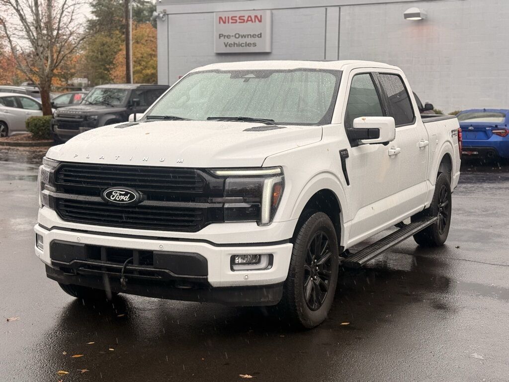 2024 Ford F-150 Platinum Beaverton OR