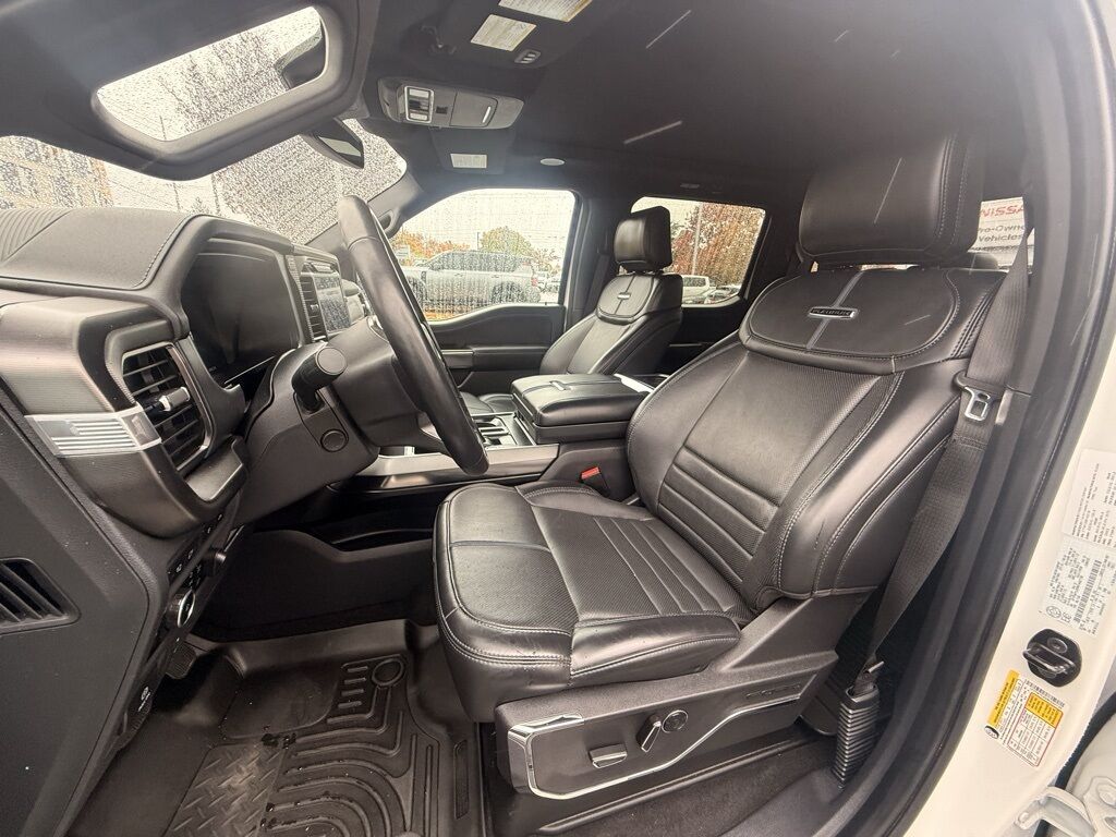 2024 Ford F-150 Platinum Beaverton OR