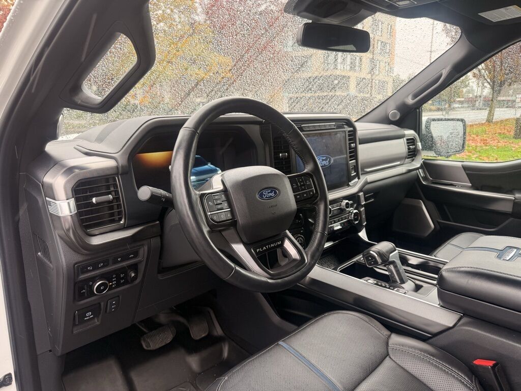 2024 Ford F-150 Platinum Beaverton OR