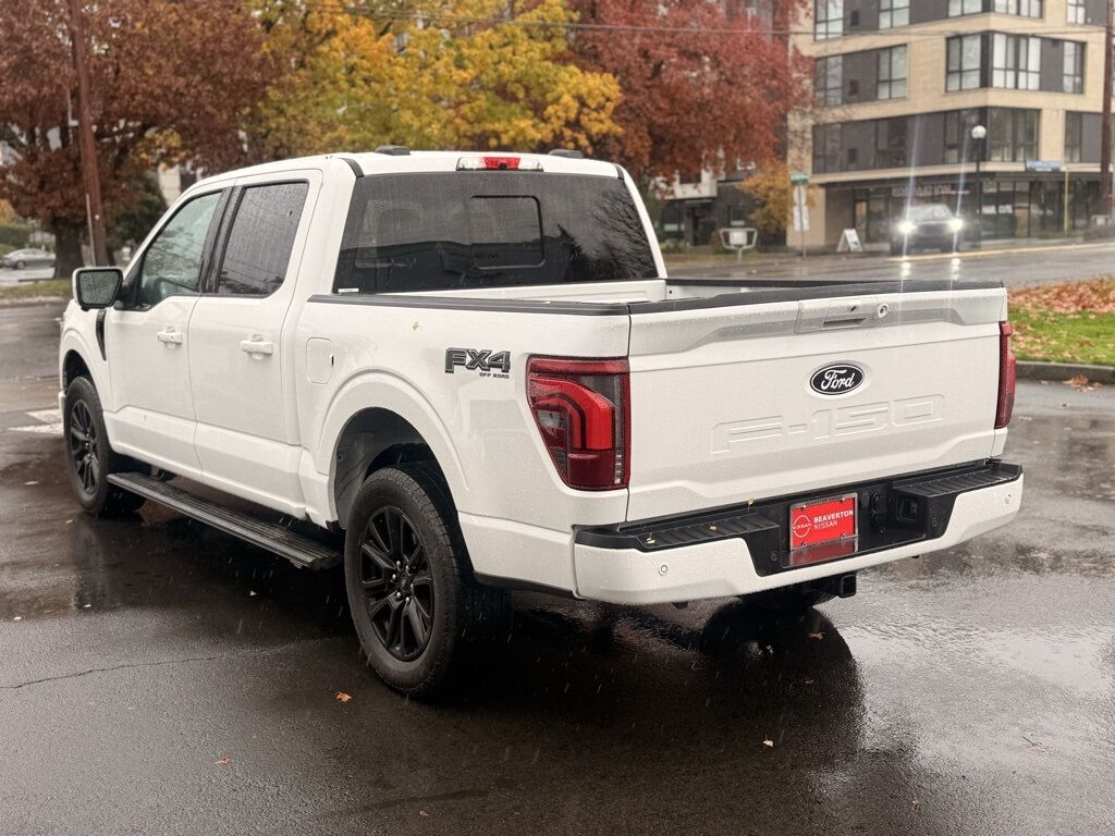 2024 Ford F-150 Platinum Beaverton OR