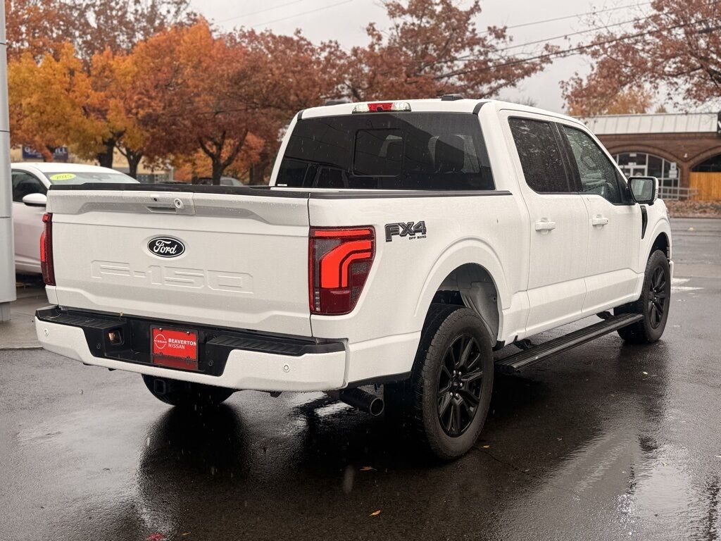 2024 Ford F-150 Platinum Beaverton OR