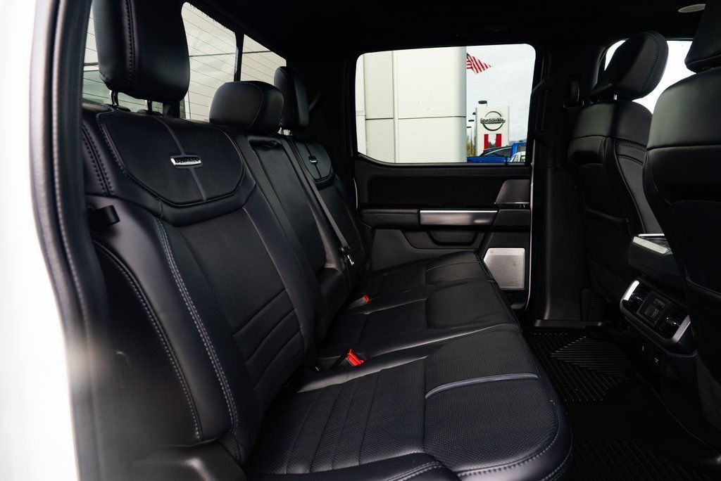 2024 Ford F-150 Platinum Beaverton OR