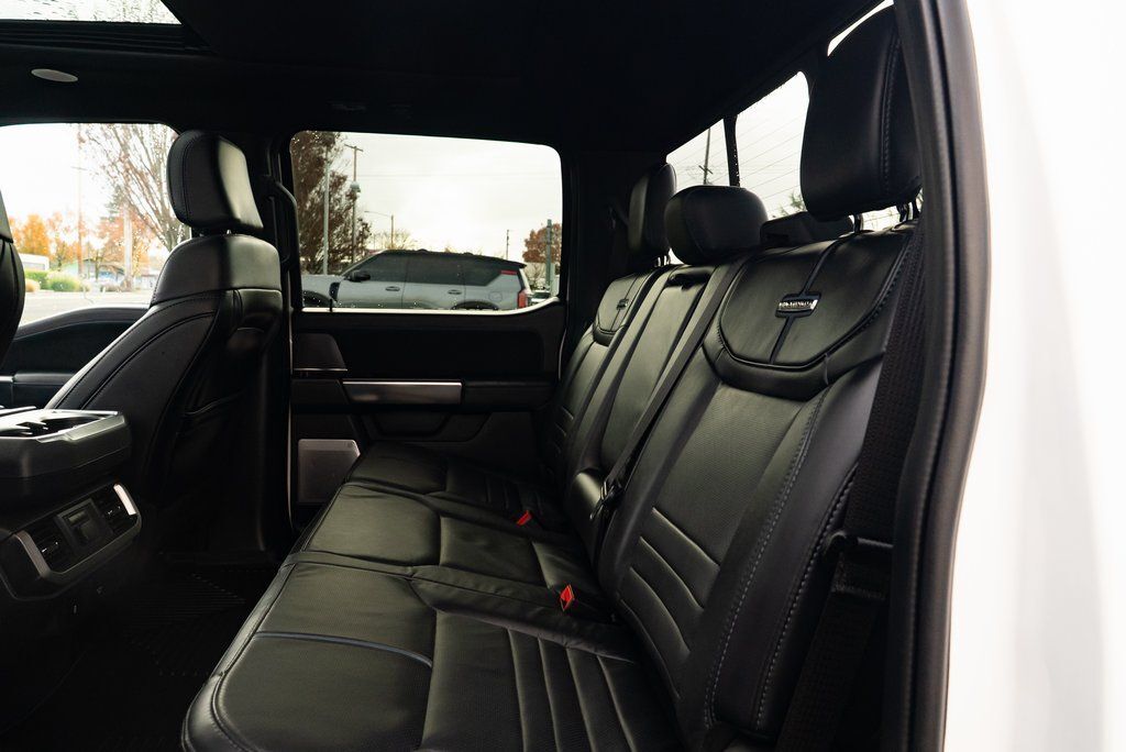 2024 Ford F-150 Platinum Beaverton OR