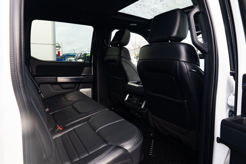 2024 Ford F-150 Platinum Beaverton OR