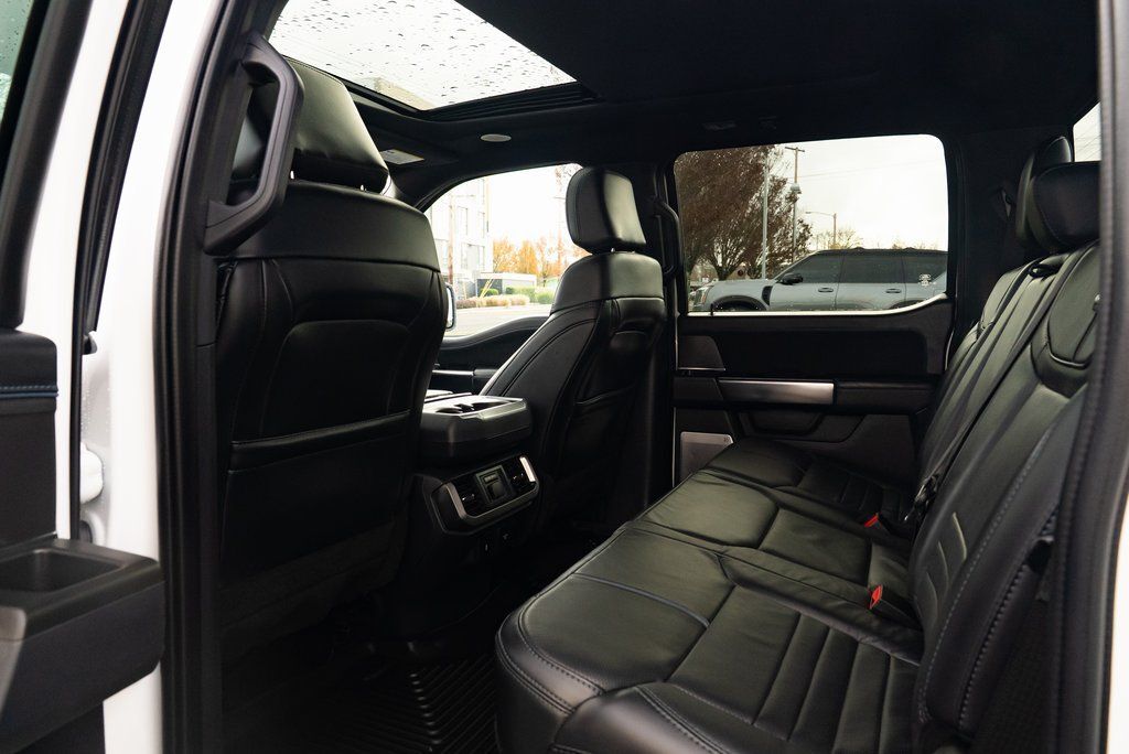 2024 Ford F-150 Platinum Beaverton OR