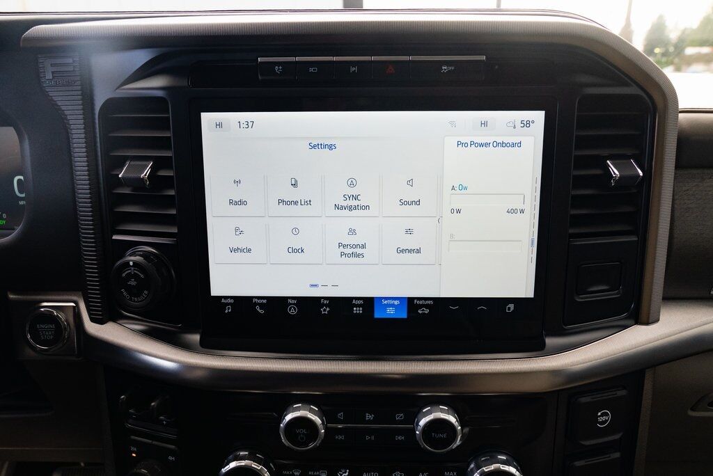 2024 Ford F-150 Platinum Milwaukie OR