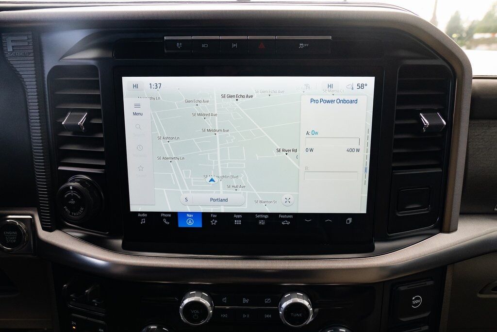 2024 Ford F-150 Platinum Milwaukie OR