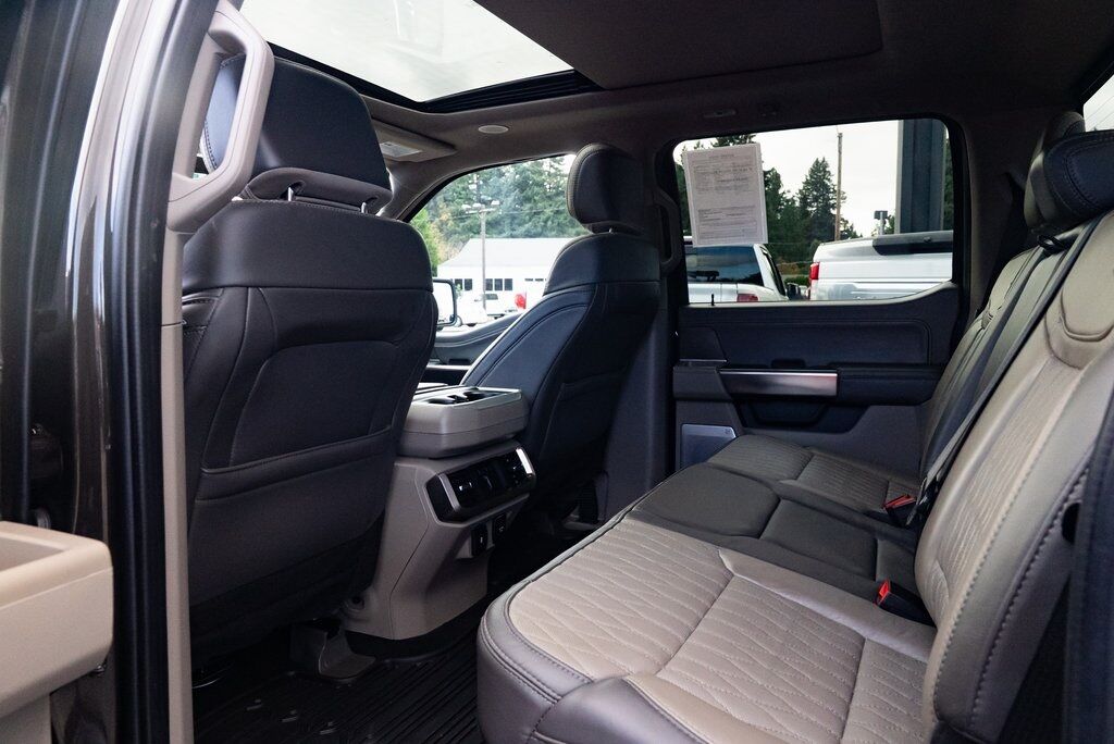 2024 Ford F-150 Platinum Milwaukie OR