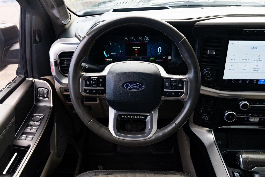 2024 Ford F-150 Platinum Milwaukie OR