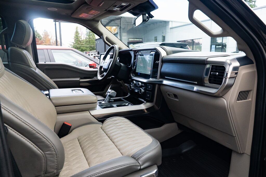 2024 Ford F-150 Platinum Milwaukie OR