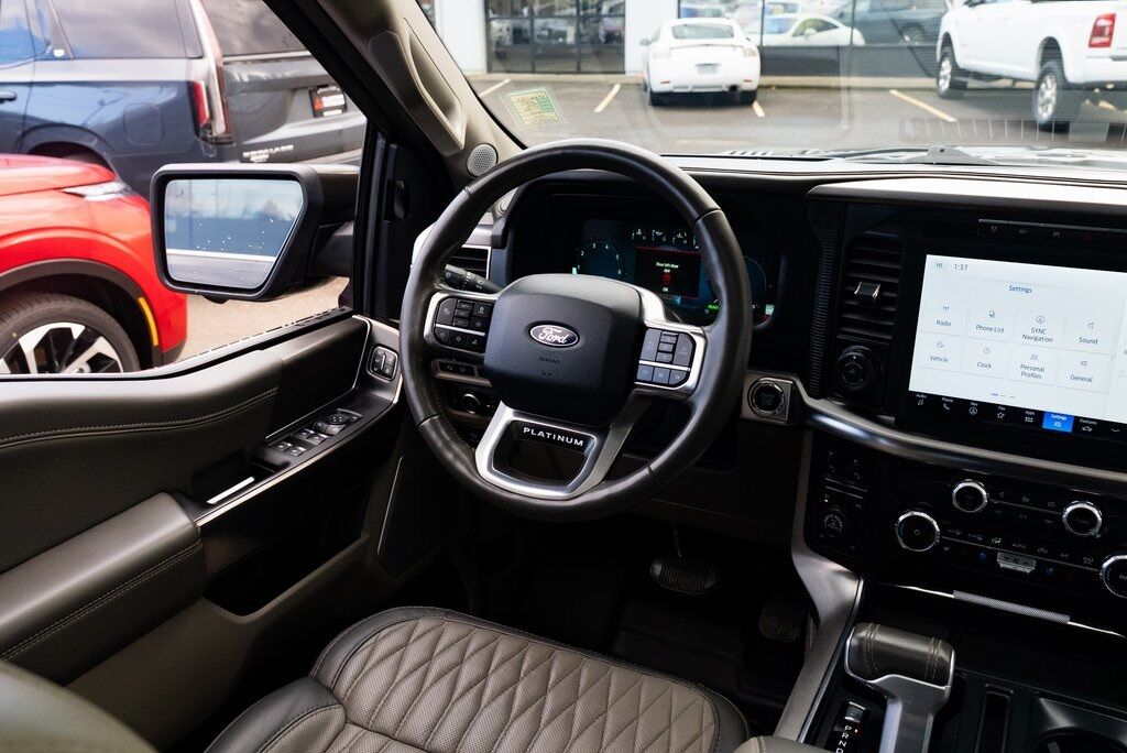 2024 Ford F-150 Platinum Milwaukie OR