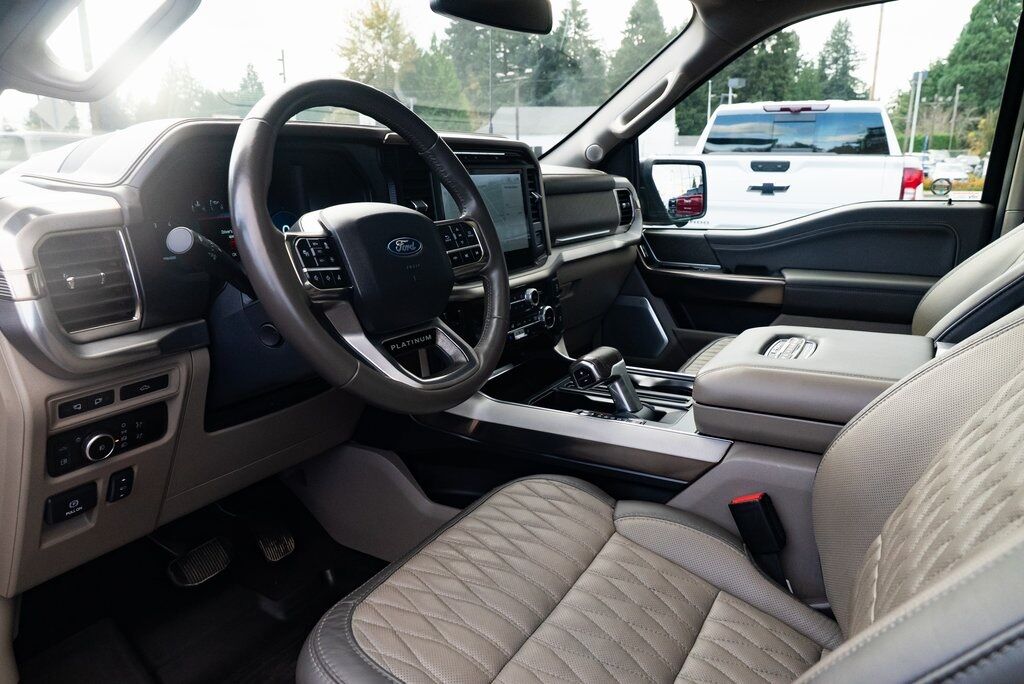 2024 Ford F-150 Platinum Milwaukie OR