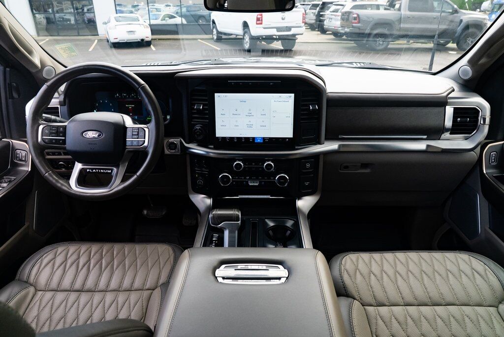 2024 Ford F-150 Platinum Milwaukie OR