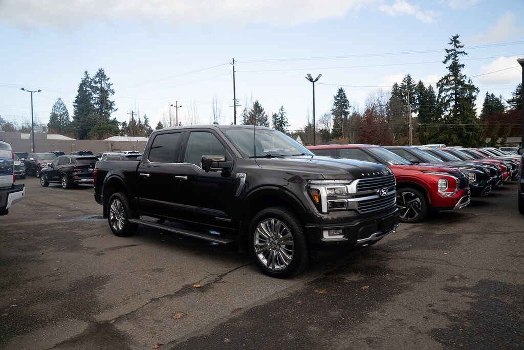 2024 Ford F-150 Platinum Milwaukie OR