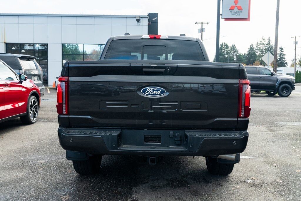 2024 Ford F-150 Platinum Milwaukie OR