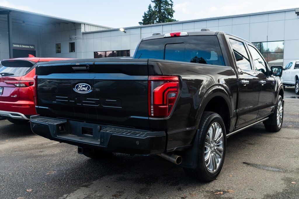 2024 Ford F-150 Platinum Milwaukie OR