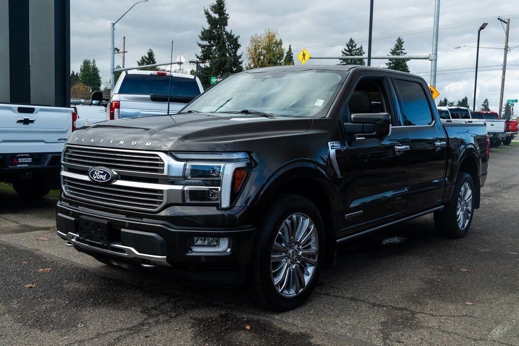 2024 Ford F-150 Platinum Milwaukie OR
