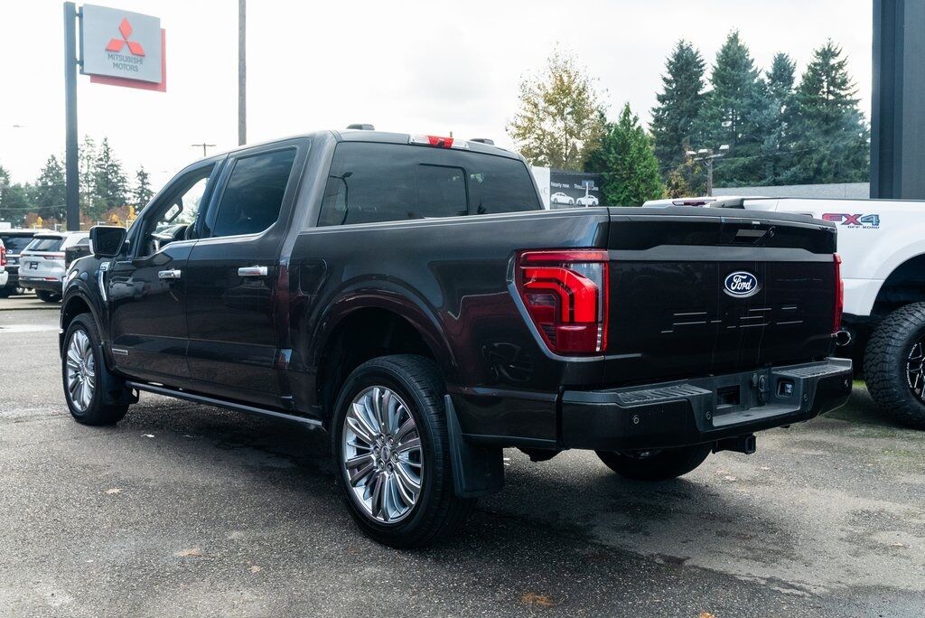 2024 Ford F-150 Platinum Milwaukie OR