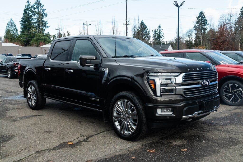 2024 Ford F-150 Platinum
