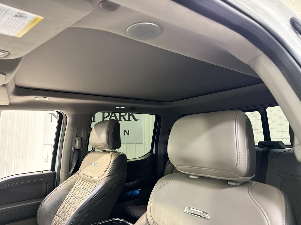 2024 Ford F-150 Platinum San Antonio TX