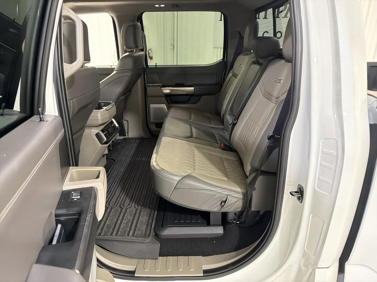 2024 Ford F-150 Platinum San Antonio TX