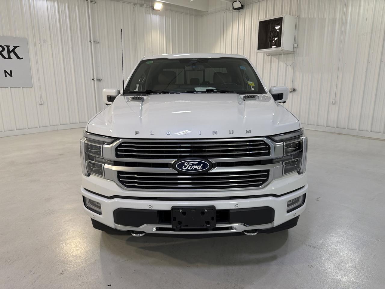 2024 Ford F-150 Platinum San Antonio TX