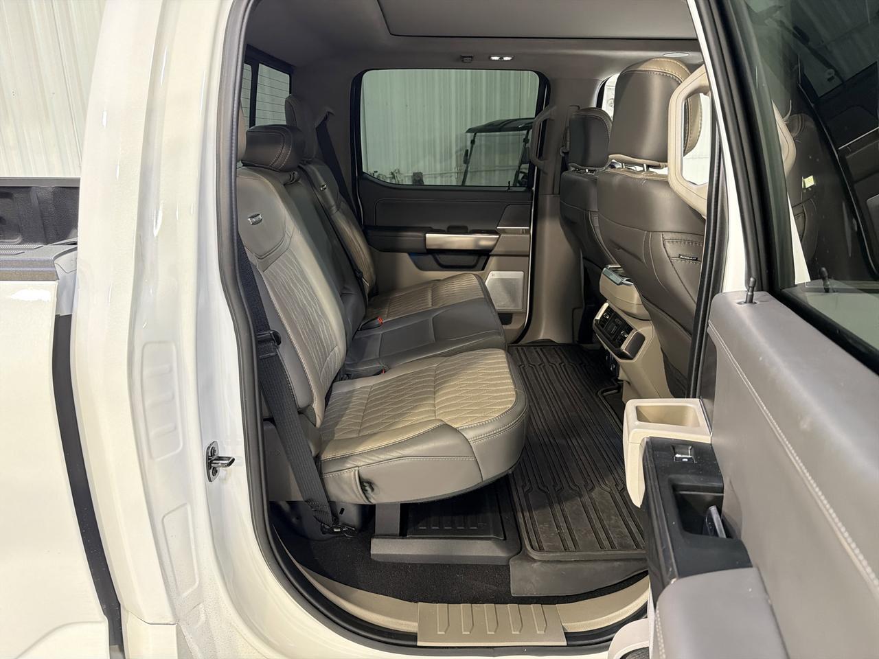 2024 Ford F-150 Platinum San Antonio TX