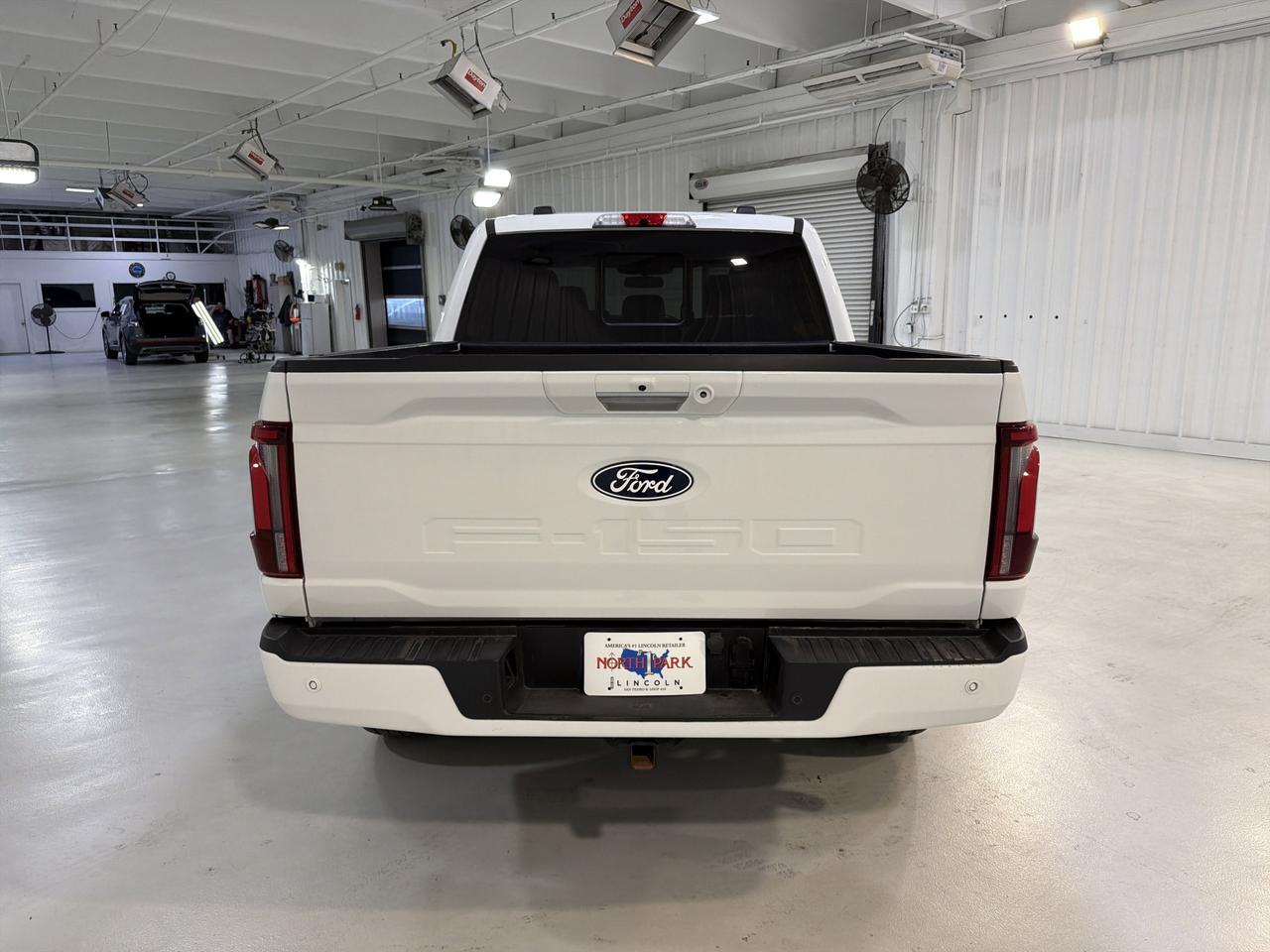 2024 Ford F-150 Platinum San Antonio TX