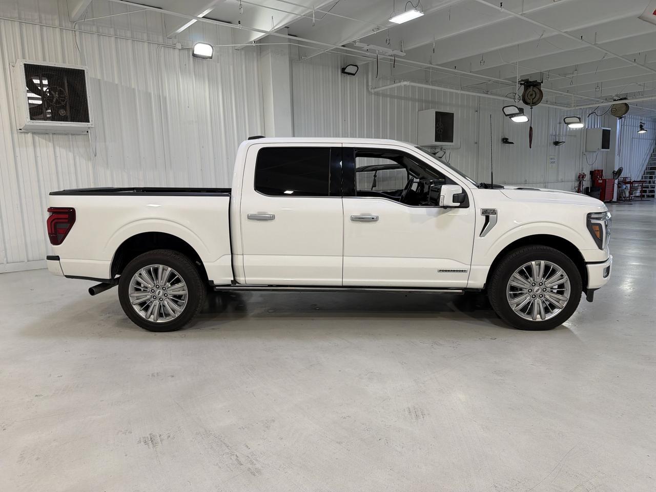 2024 Ford F-150 Platinum San Antonio TX