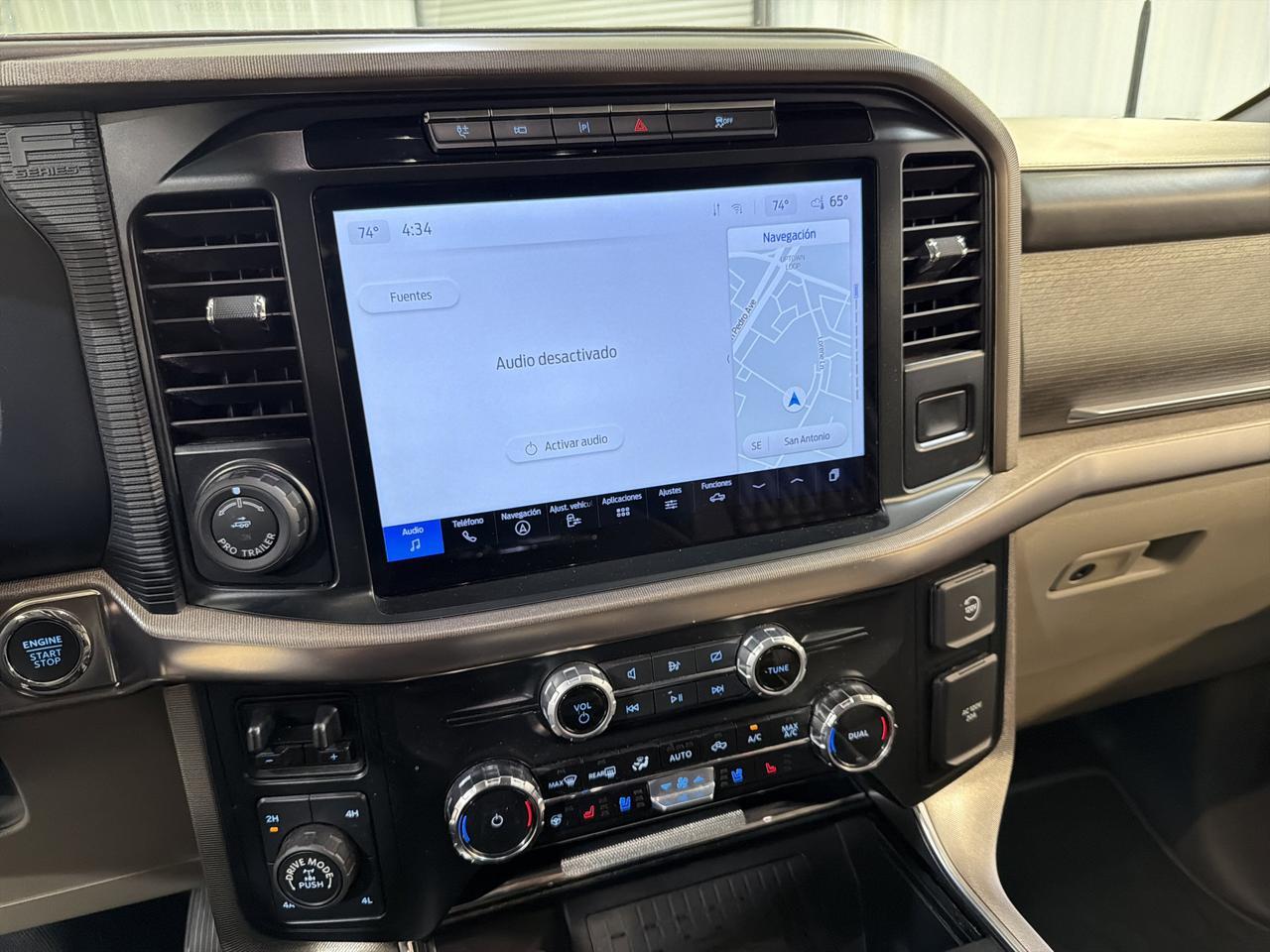 2024 Ford F-150 Platinum San Antonio TX