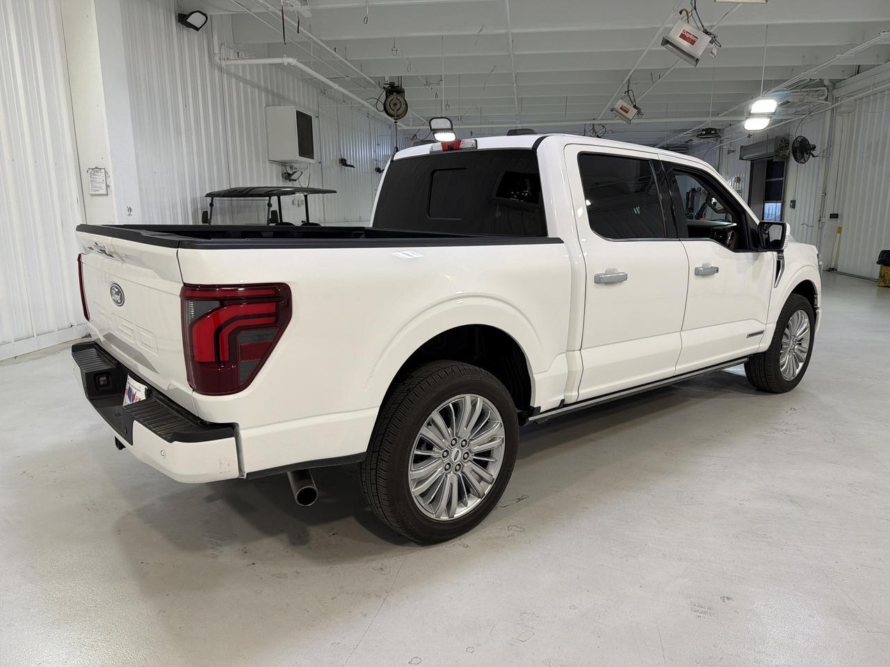 2024 Ford F-150 Platinum San Antonio TX