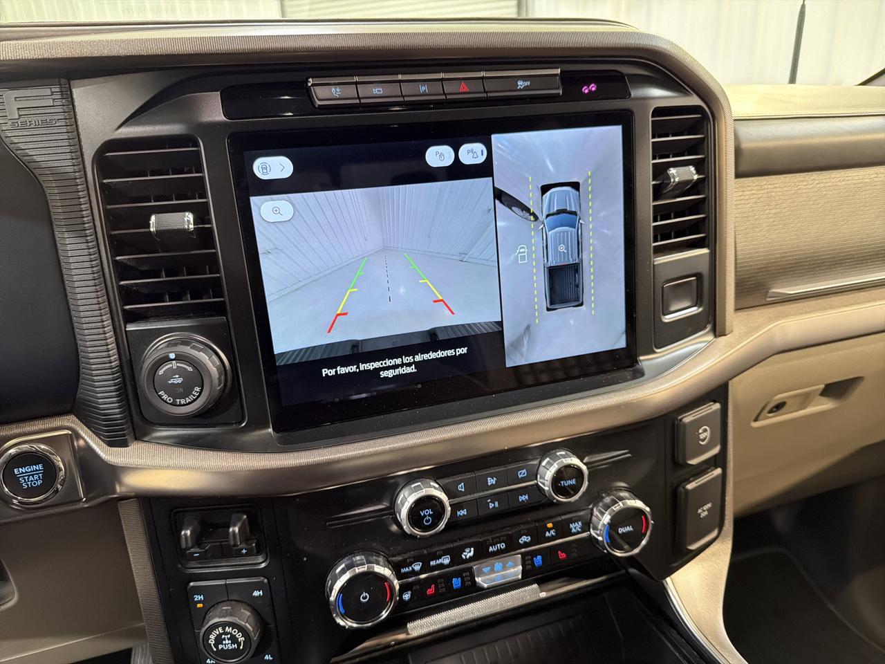 2024 Ford F-150 Platinum San Antonio TX