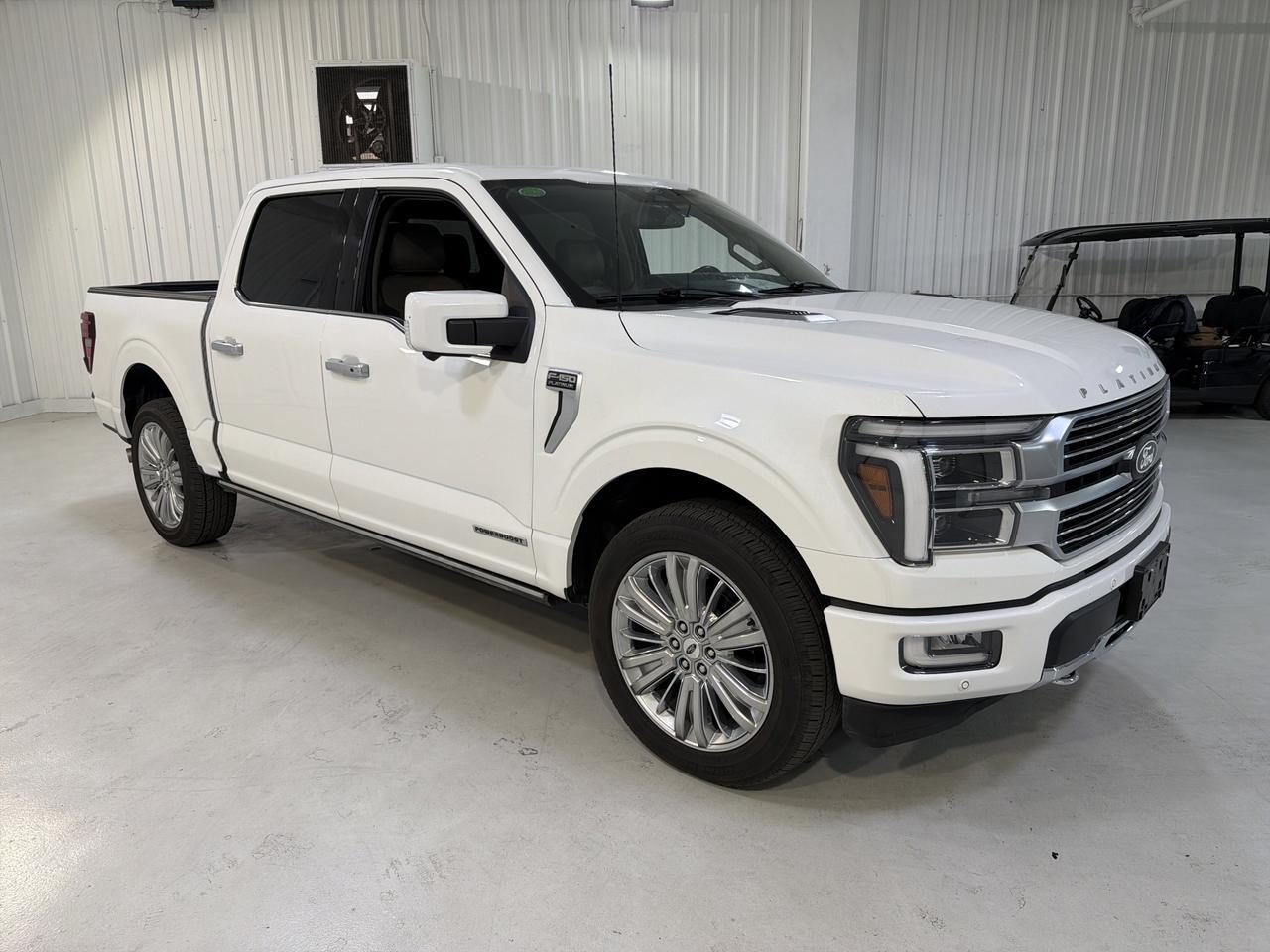 2024 Ford F-150 Platinum San Antonio TX