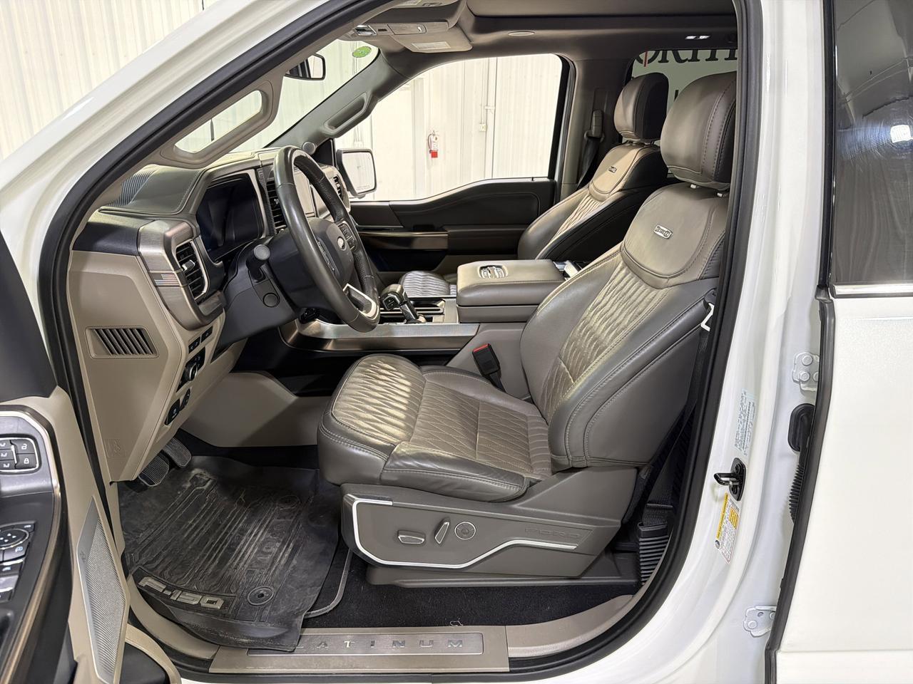 2024 Ford F-150 Platinum San Antonio TX