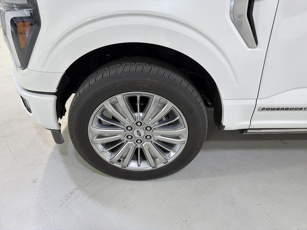 2024 Ford F-150 Platinum San Antonio TX