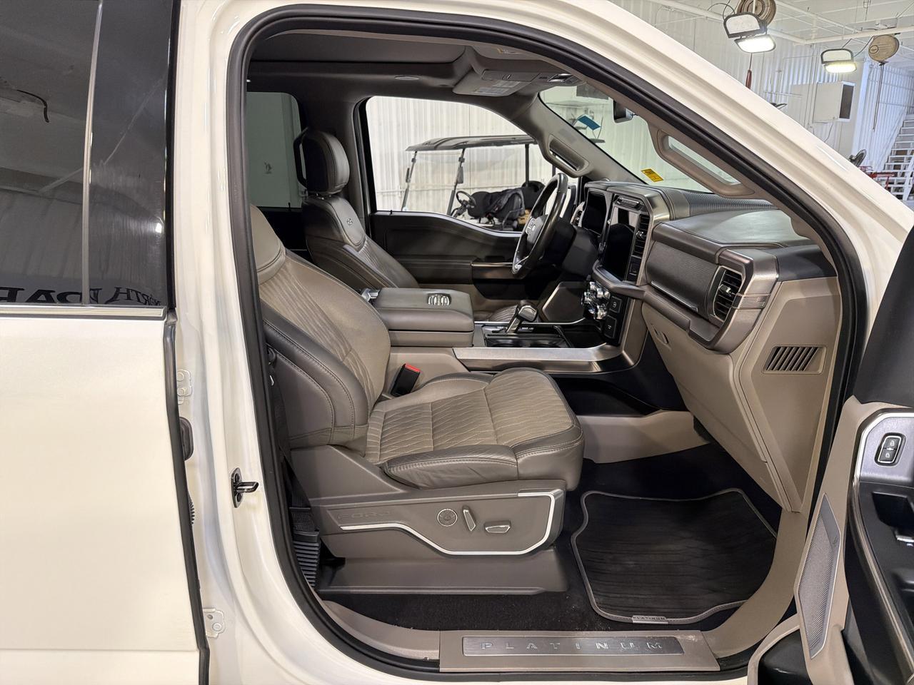 2024 Ford F-150 Platinum San Antonio TX