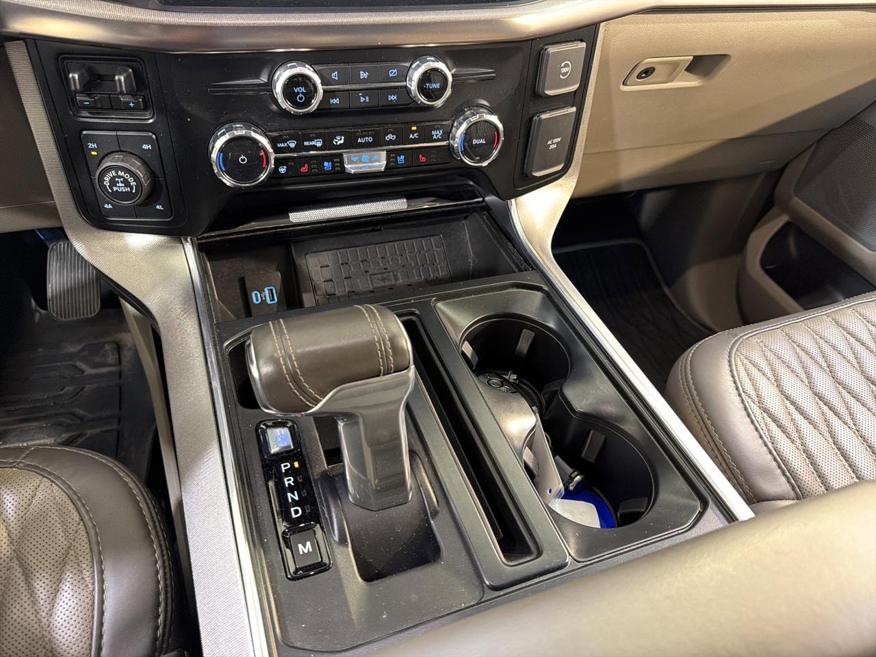 2024 Ford F-150 Platinum San Antonio TX