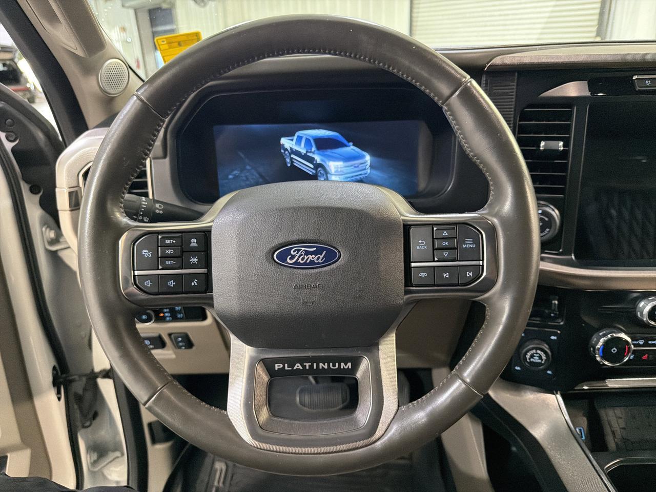 2024 Ford F-150 Platinum San Antonio TX