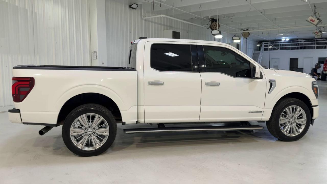2024 Ford F-150 Platinum