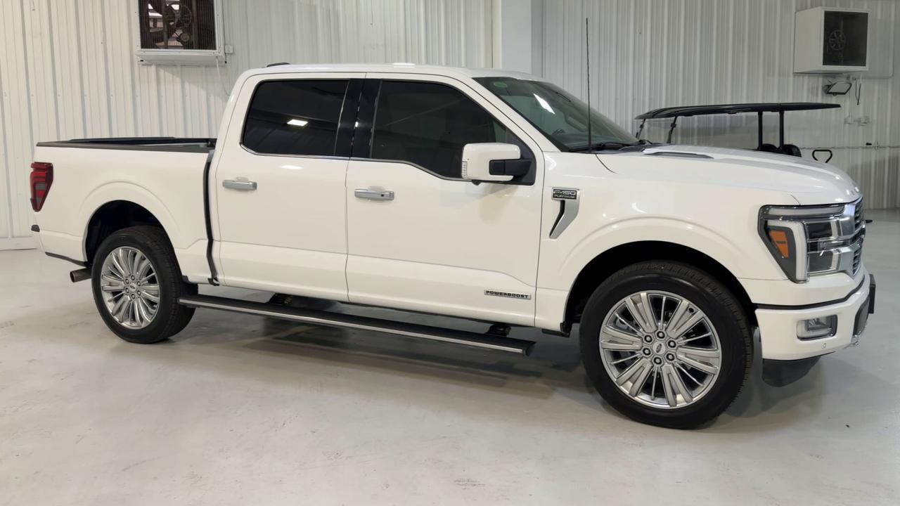 2024 Ford F-150 Platinum