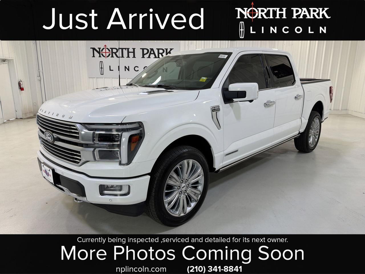 2024 Ford F-150