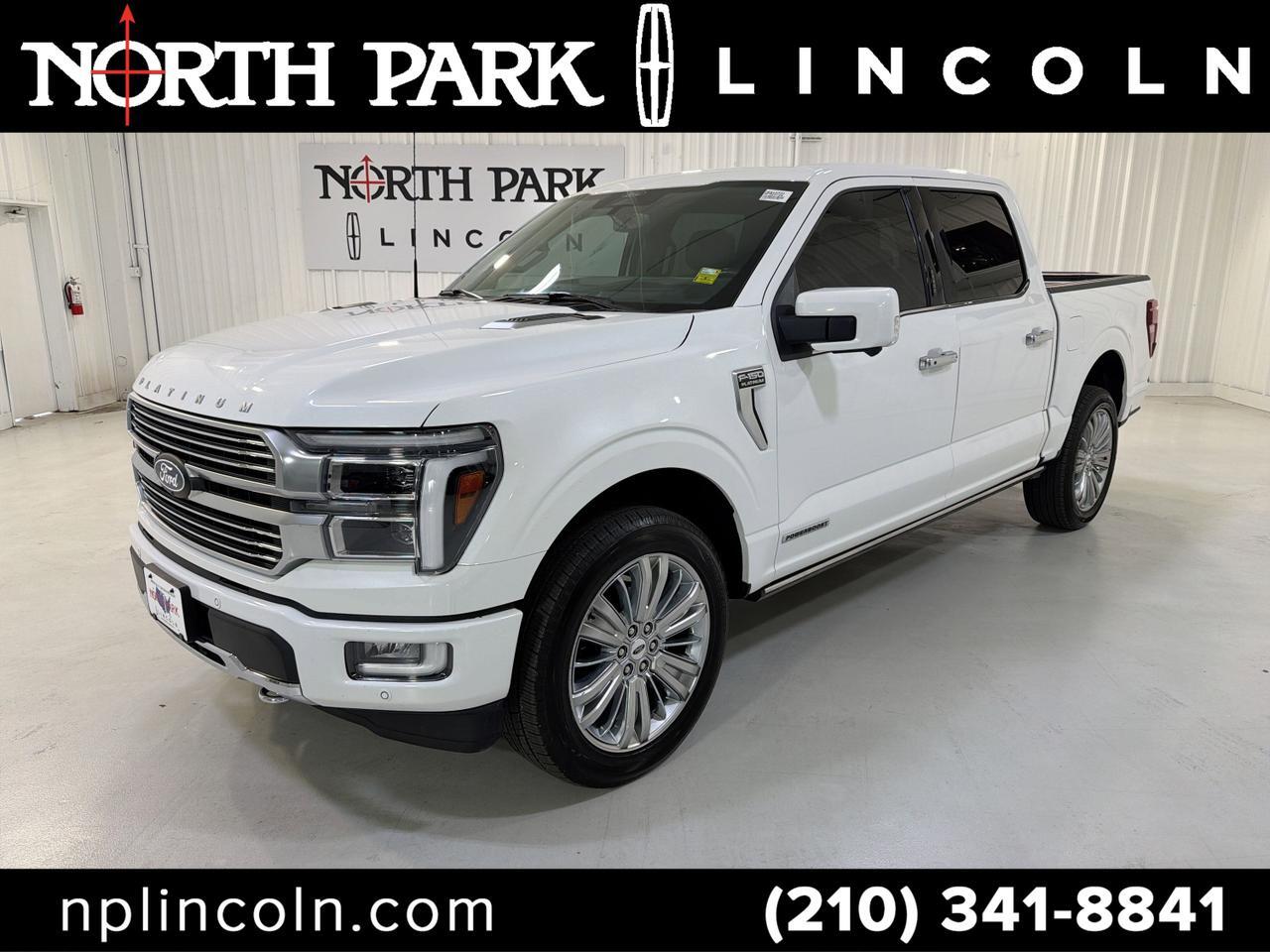 2024 Ford F-150 Platinum