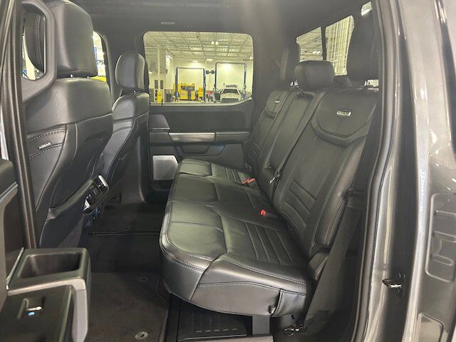 2024 Ford F-150 Platinum New Braunfels TX