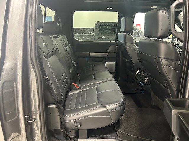 2024 Ford F-150 Platinum New Braunfels TX