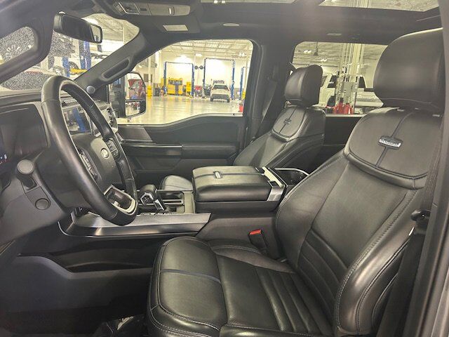 2024 Ford F-150 Platinum New Braunfels TX