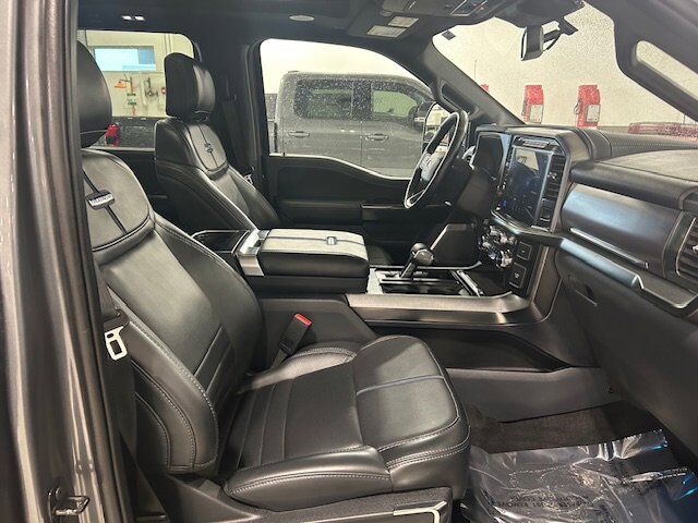 2024 Ford F-150 Platinum New Braunfels TX