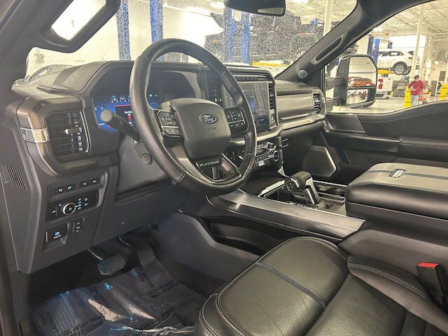 2024 Ford F-150 Platinum New Braunfels TX