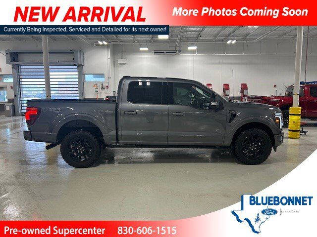 2024 Ford F-150