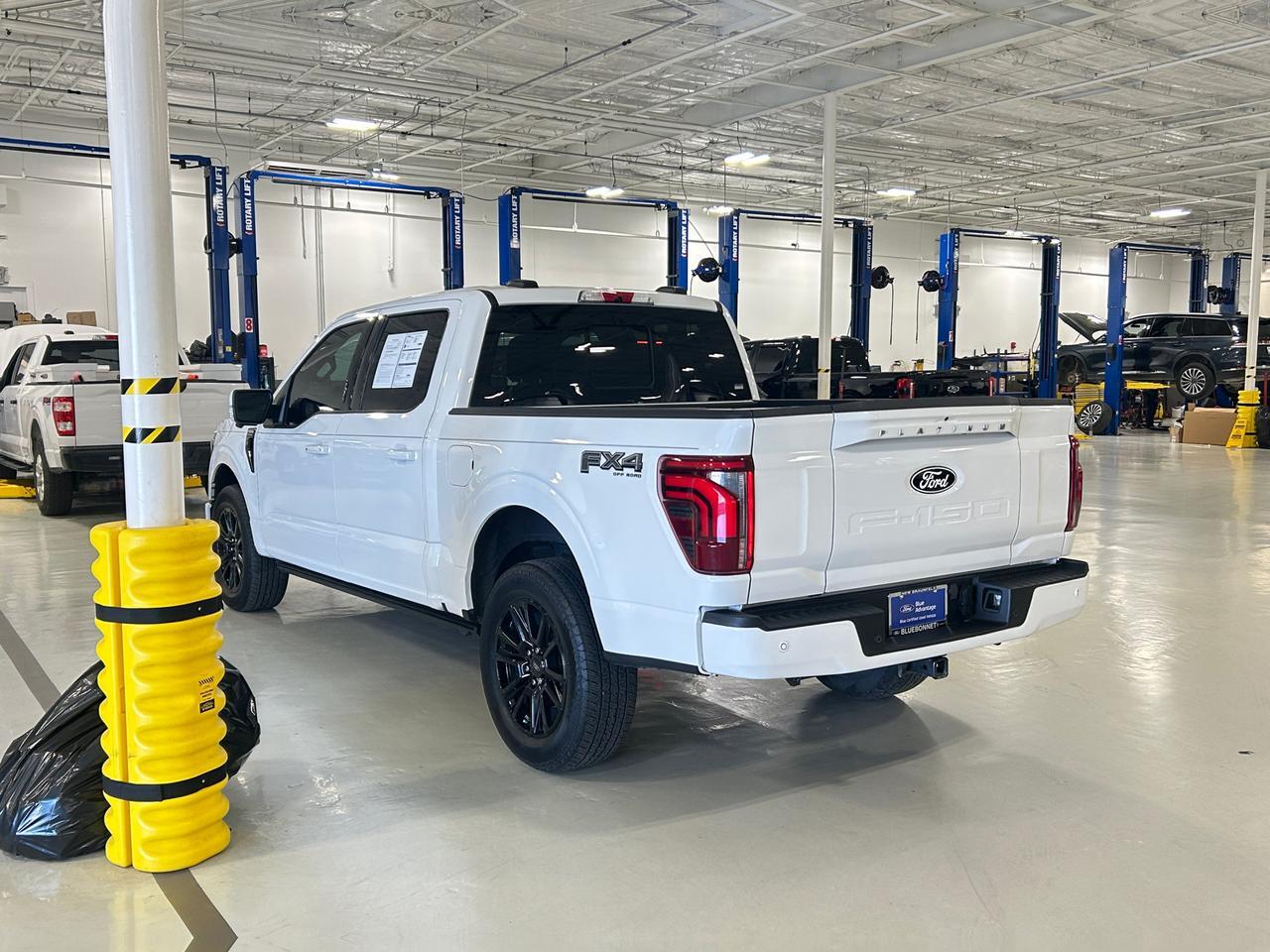 2024 Ford F-150 Platinum New Braunfels TX