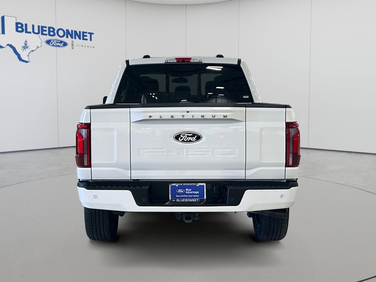 2024 Ford F-150 Platinum New Braunfels TX